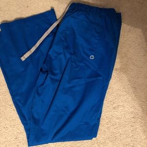 Wonder Wink (Wonder Work) Scrub Bottoms